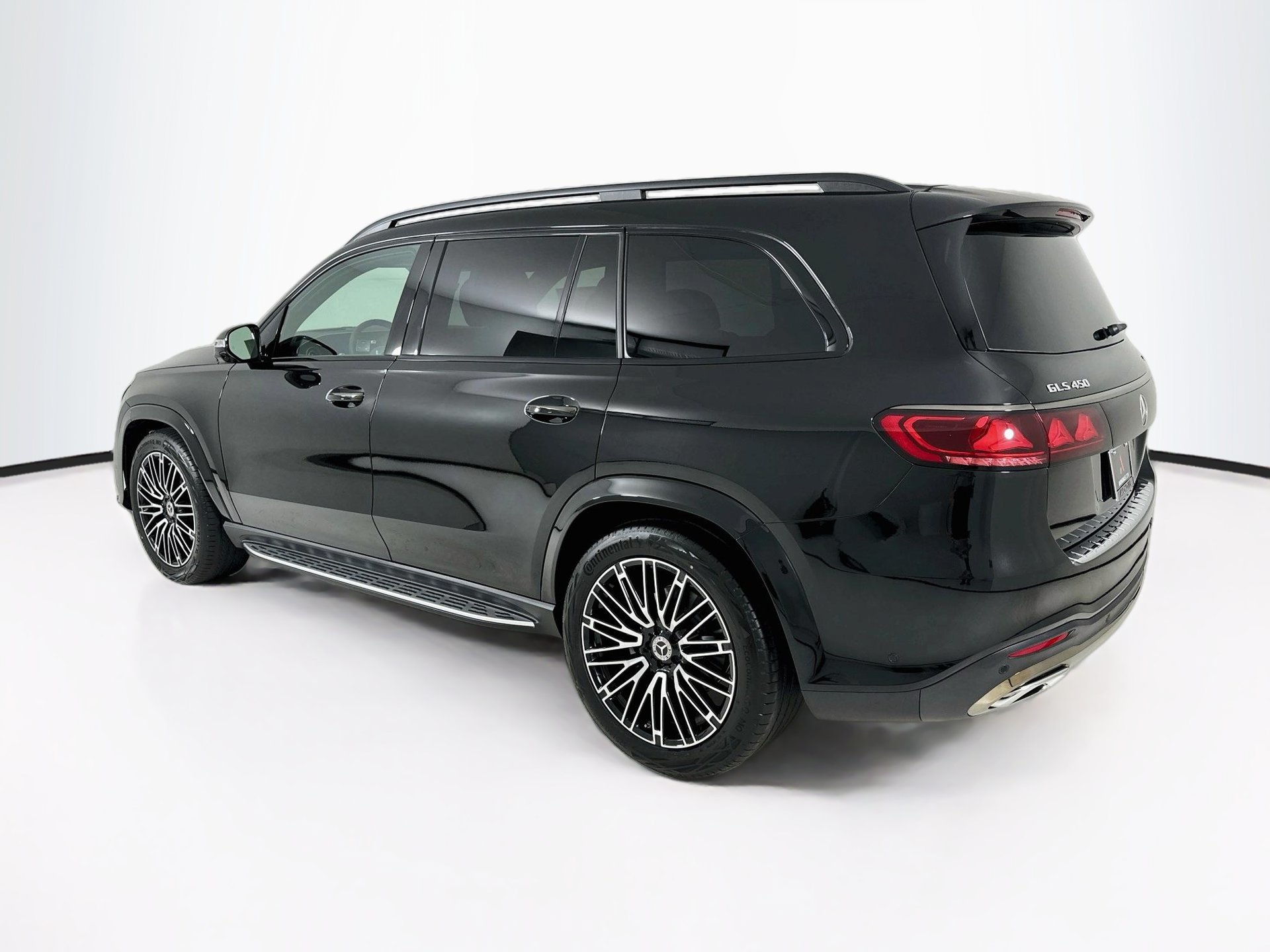 New 2027 Mercedes-Benz GLS 450 4MATIC image 6