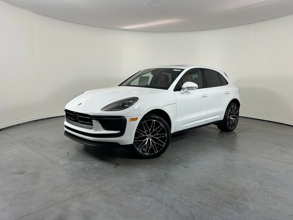 New 2026 Porsche Macan AWD/4WD image 1