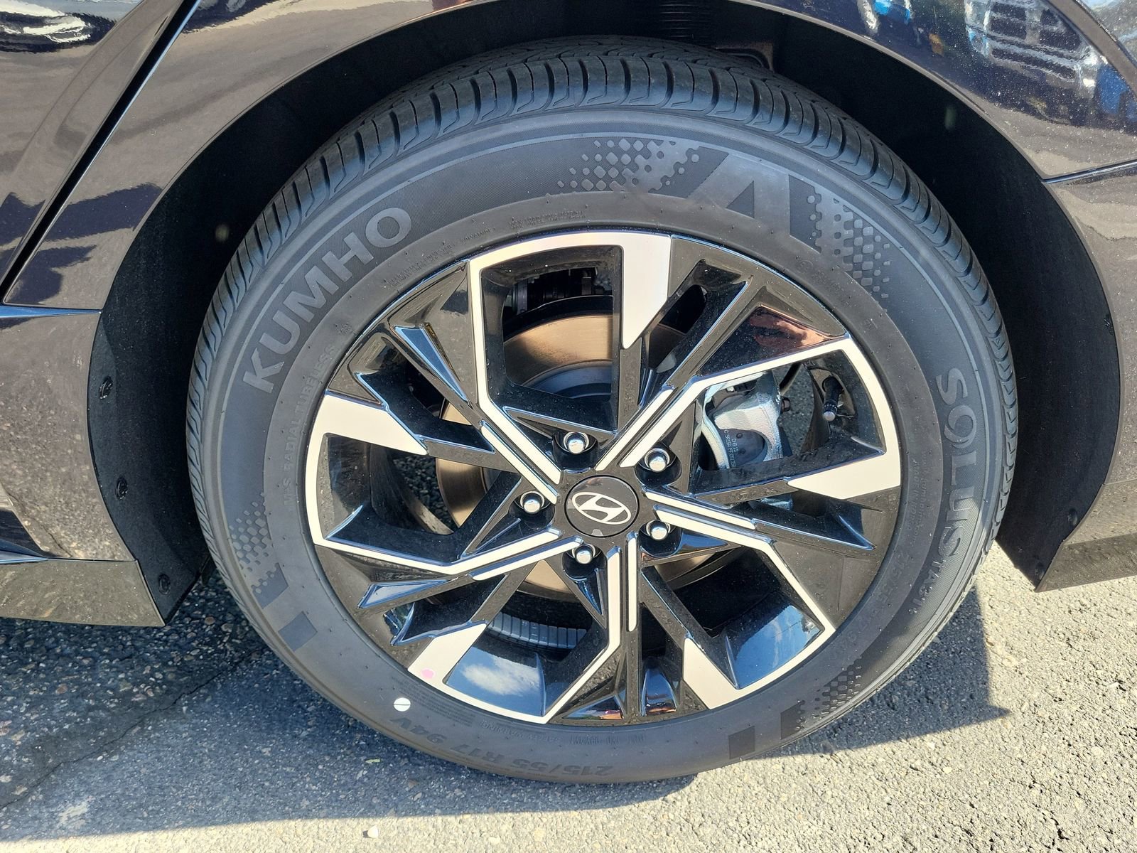 New 2025 Hyundai Sonata SEL image 15