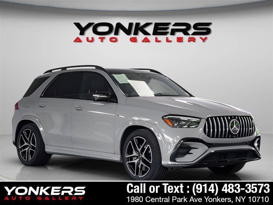 Used 2024 Mercedes-Benz GLE 53 AMG 4MATIC image 17