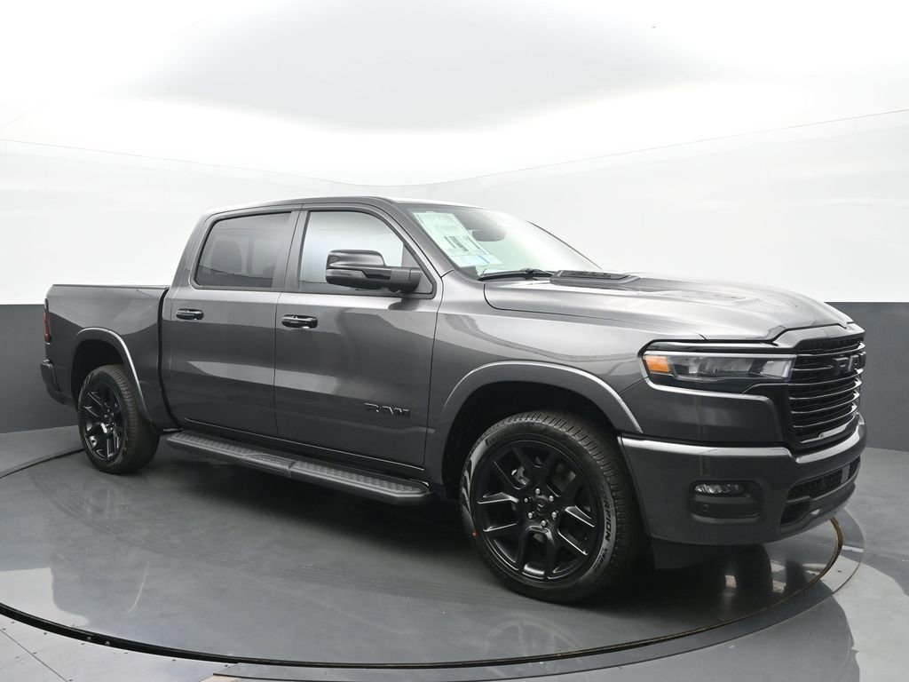 New 2026 RAM 1500 Laramie w/ Night Edition image 8