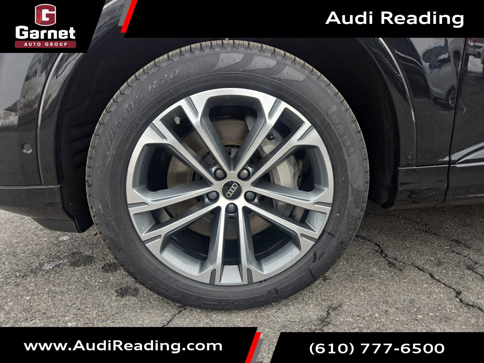 New 2026 Audi Q7 2.0T Premium image 9