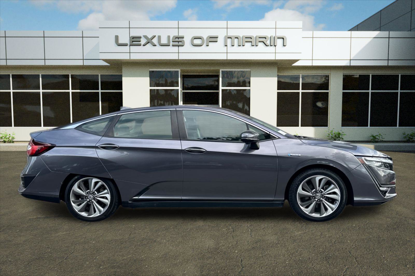 Used 2018 Honda Clarity Touring image 7