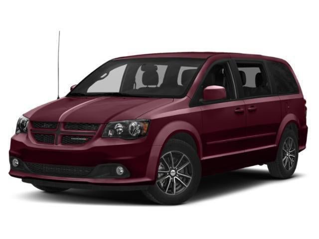 Certified 2019 Dodge Grand Caravan GT FWD image 1
