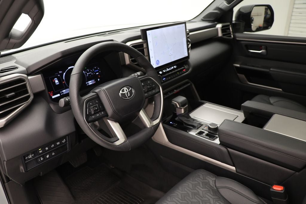 Used 2025 Toyota Sequoia Limited AWD/4WD image 14