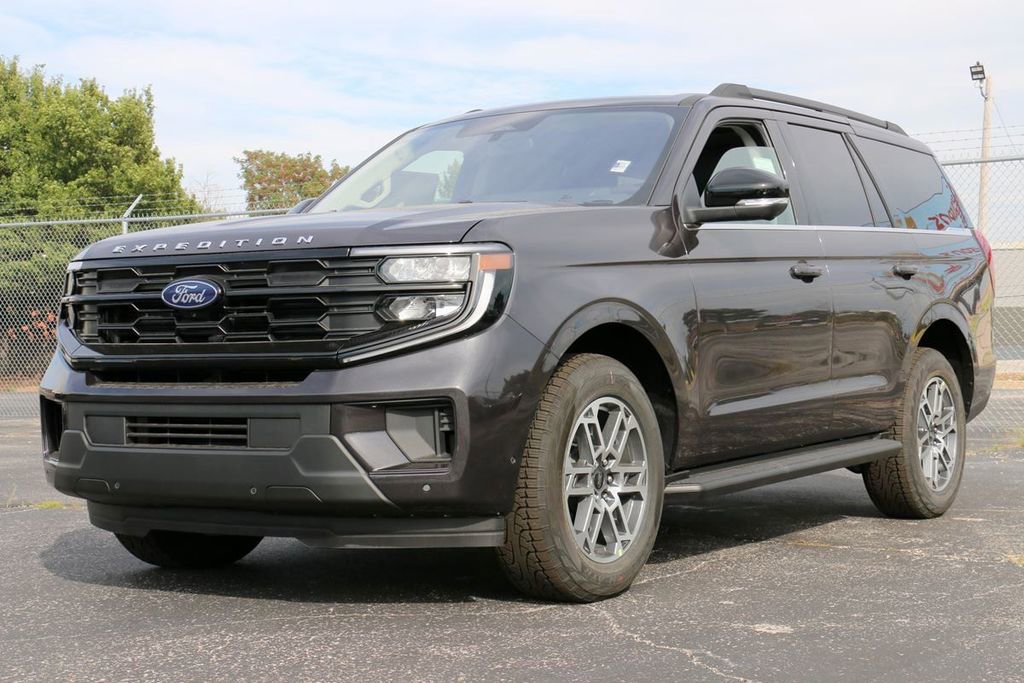 New 2025 Ford Expedition Active