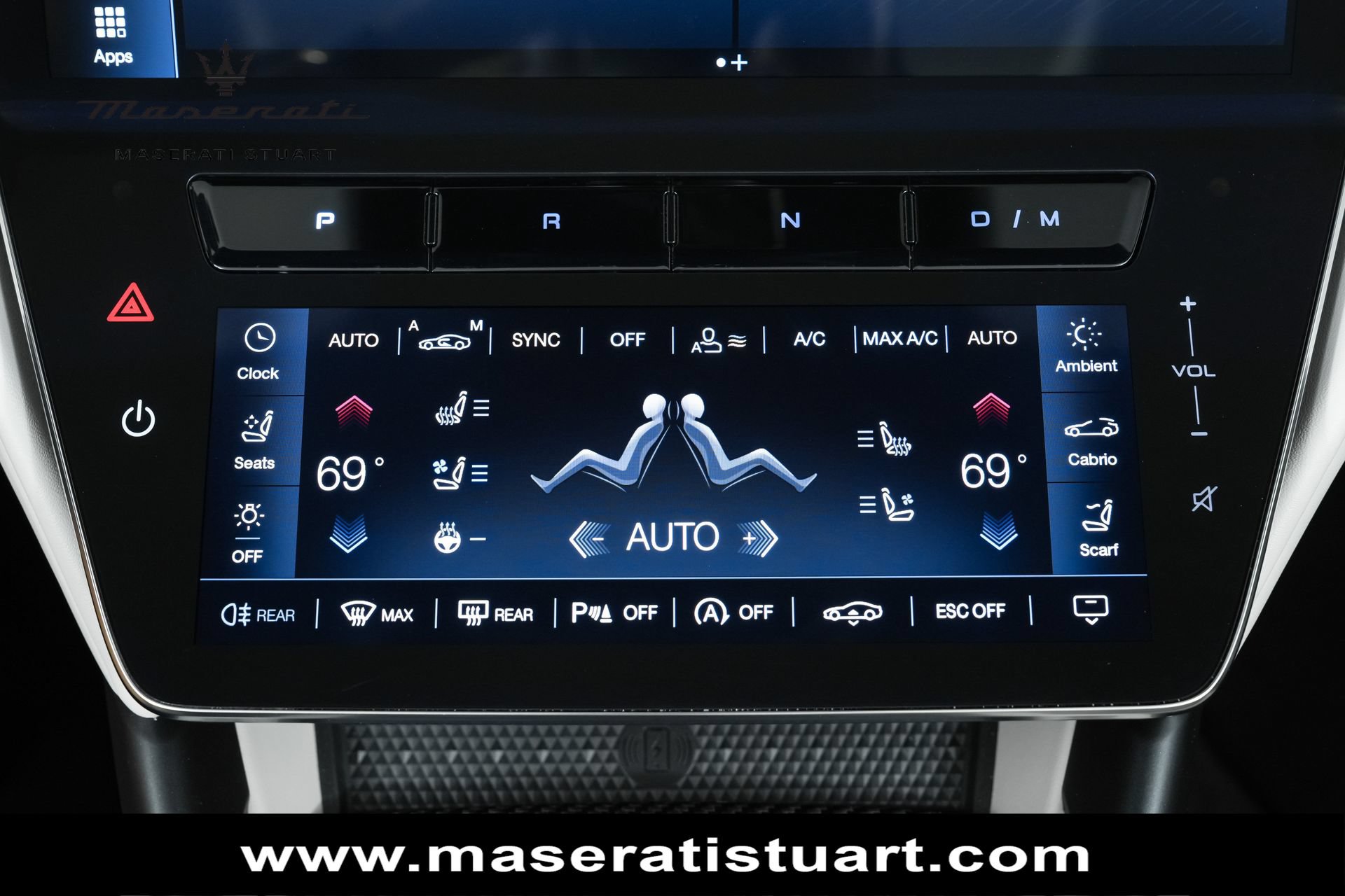 New 2026 Maserati GranCabrio Modena AWD/4WD image 30