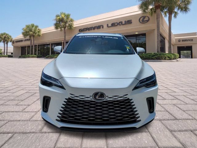 Certified 2026 Lexus RX 350 Premium Plus w/ Accessory Package (Z1) FWD image 9