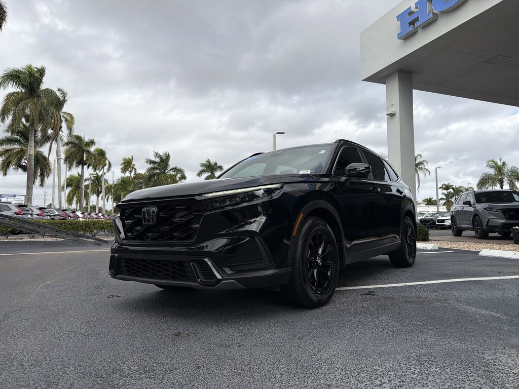 Used 2023 Honda CR-V Sport image 28