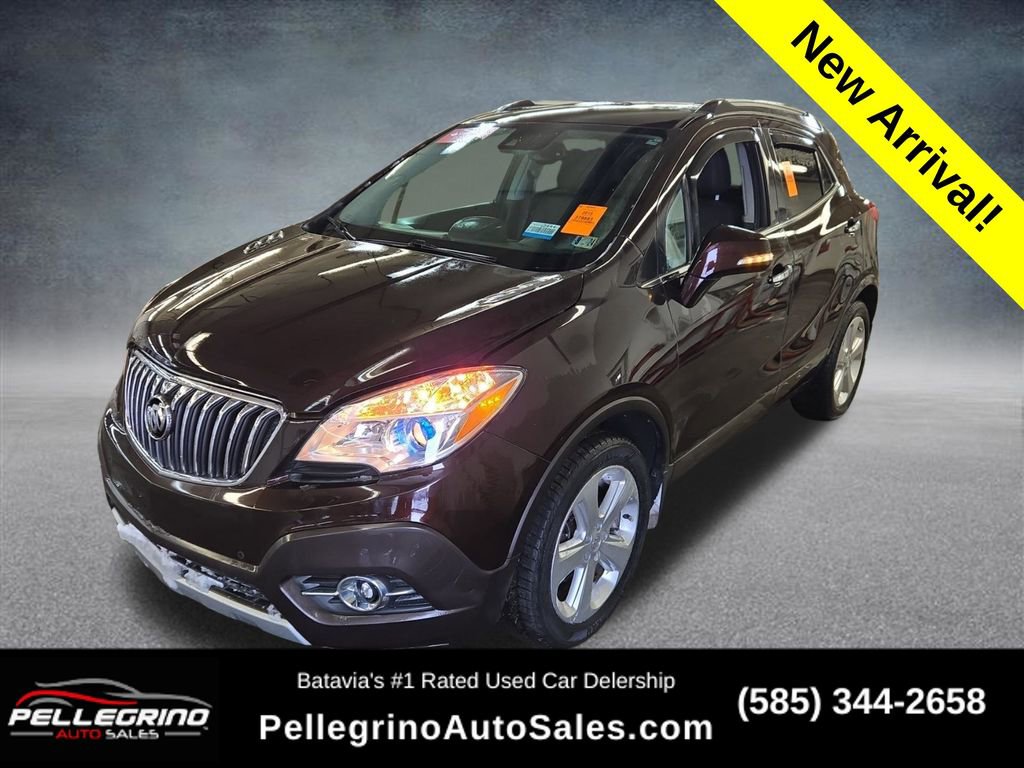 Used 2015 Buick Encore Premium image 1