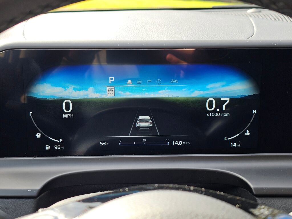 New 2026 Kia Seltos SX image 12