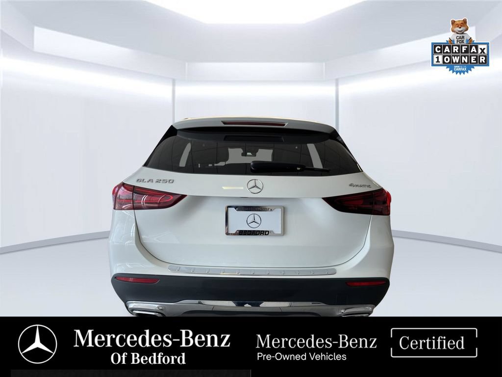 Used 2025 Mercedes-Benz GLA 250 4MATIC image 6