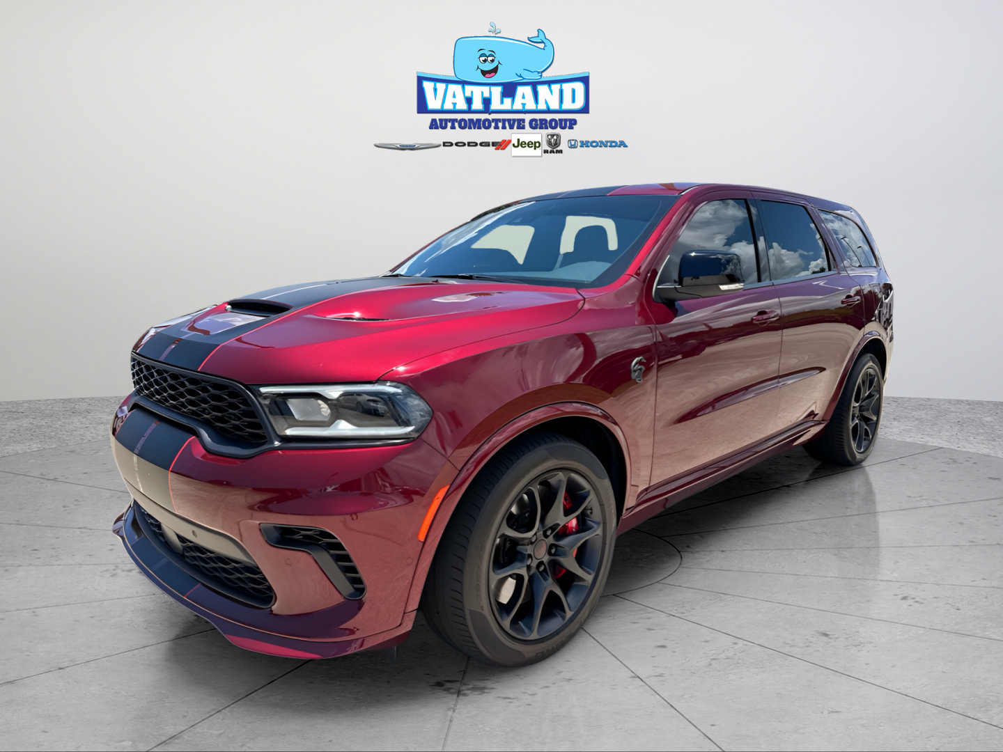Used 2023 Dodge Durango SRT Hellcat