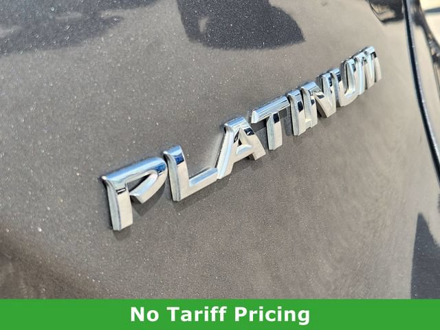 Used 2021 Nissan Murano Platinum w/ Cargo Package FWD image 10