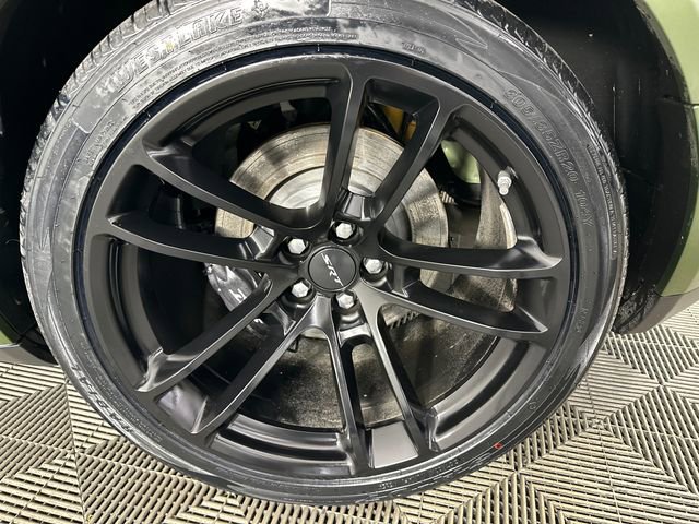 Used 2022 Dodge Challenger SRT Hellcat image 5