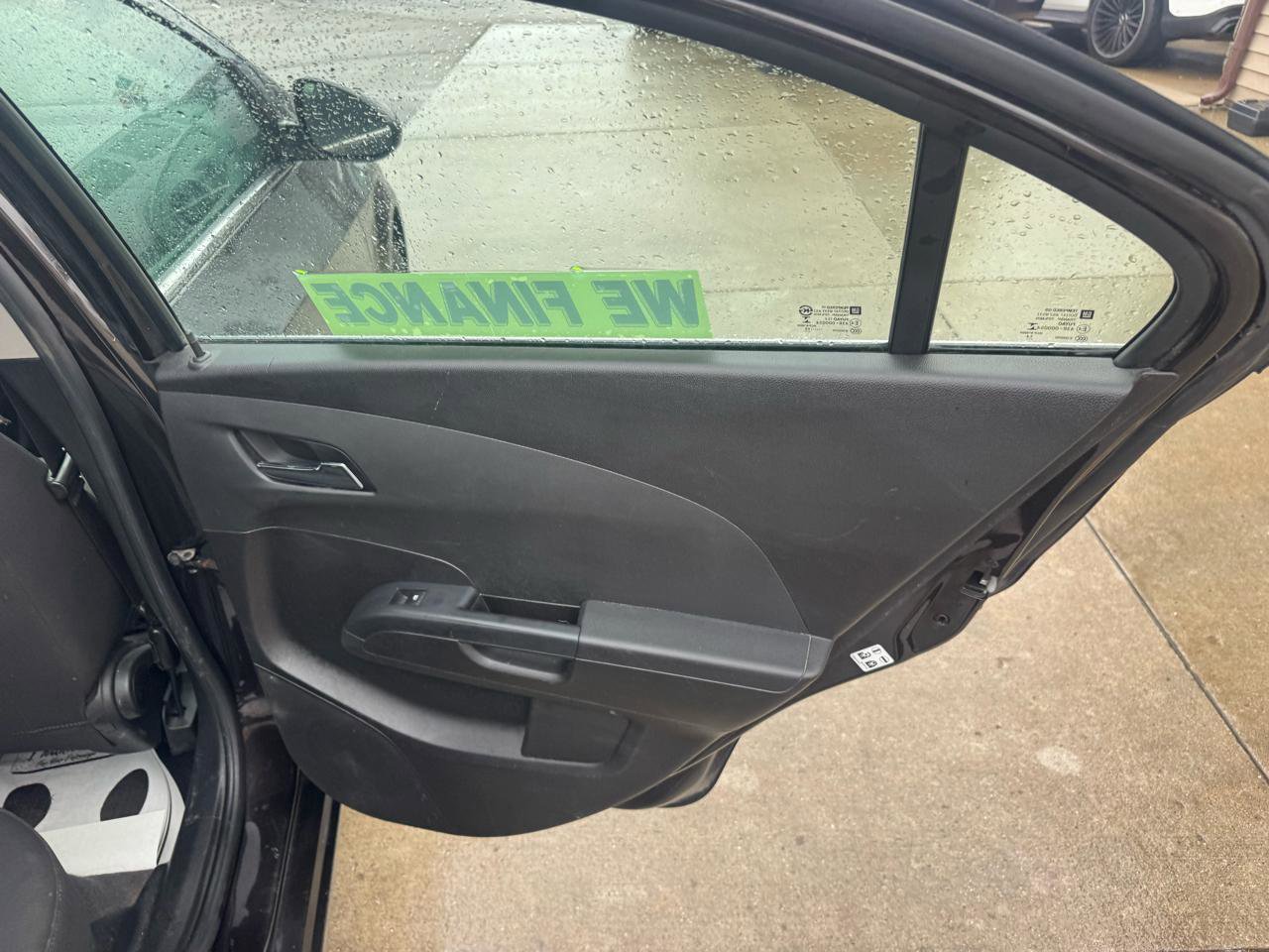 Used 2015 Chevrolet Sonic LT image 16