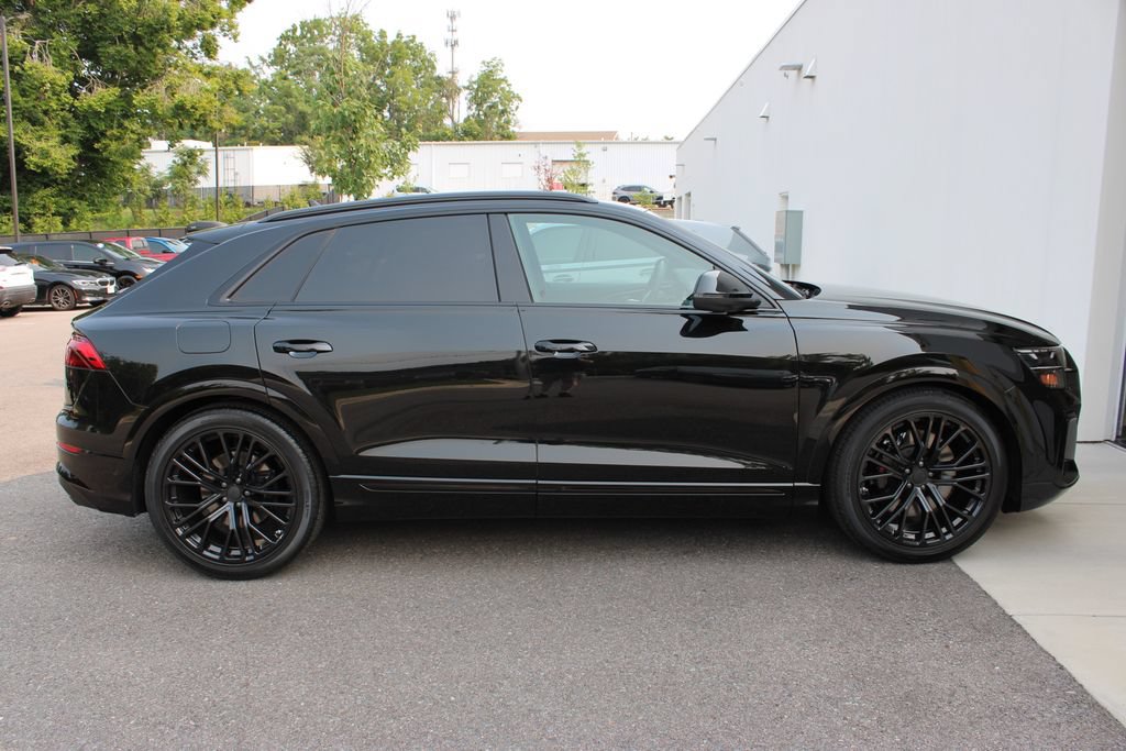 New 2026 Audi SQ8 Premium Plus AWD/4WD image 30