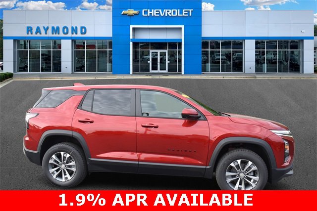 New 2026 Chevrolet Equinox LT w/ Safety and Technology Package image 2