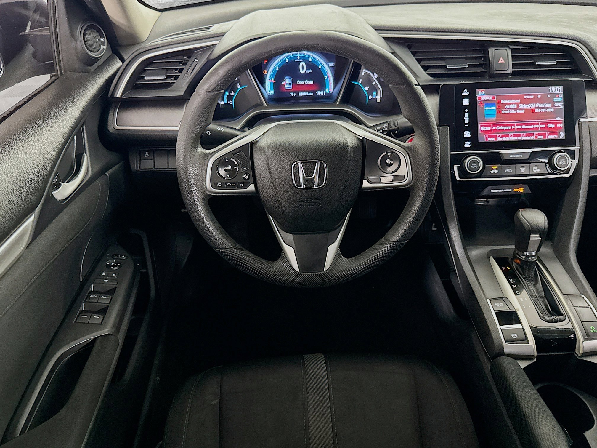 Used 2018 Honda Civic EX image 16