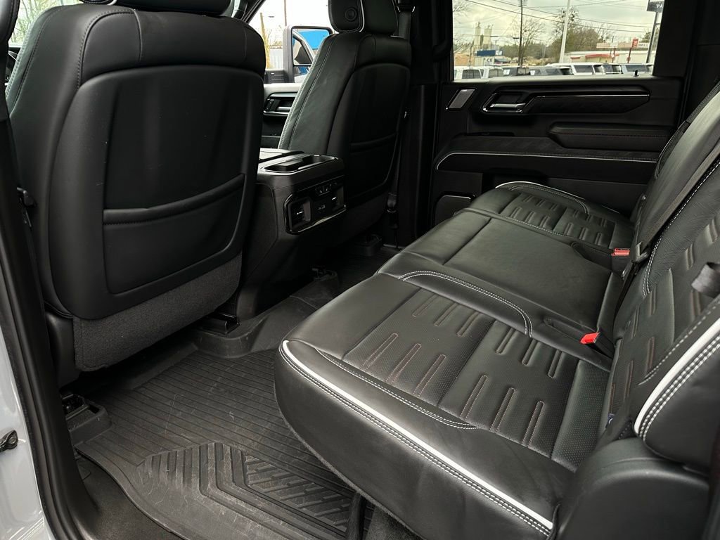 Used 2024 GMC Sierra 2500 AT4X w/ AT4X AEV Edition image 15