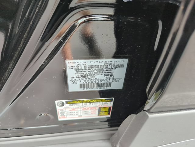 New 2026 Nissan Kicks S FWD image 47
