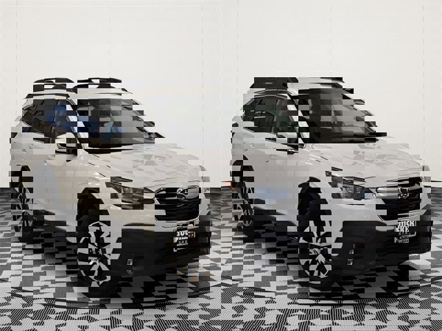 Used 2022 Subaru Outback Premium video 1