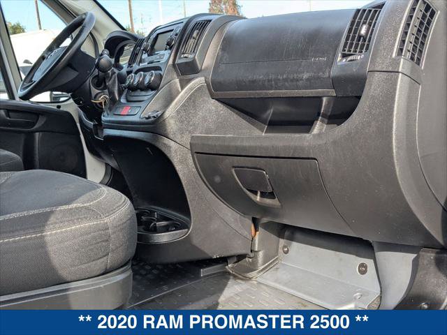 Used 2020 RAM ProMaster 2500 image 18