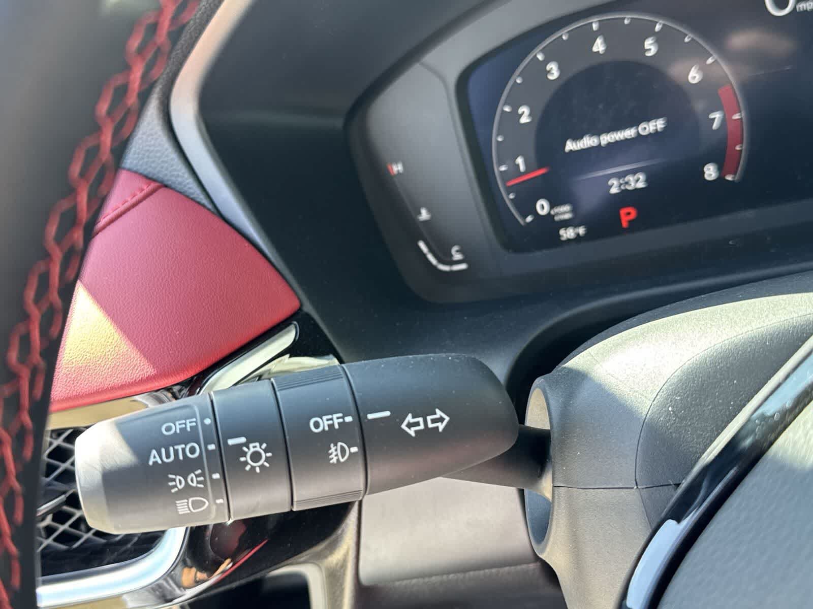 New 2026 Acura ADX A-Spec w/ Advance Package AWD/4WD image 23