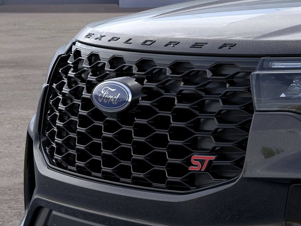New 2026 Ford Explorer ST AWD/4WD image 17
