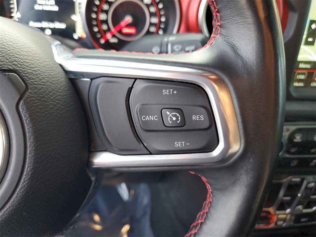 Used 2022 Jeep Gladiator Rubicon w/ LED Lighting Group image 26