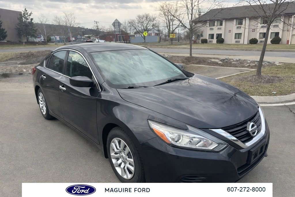 Used 2018 Nissan Altima 2.5 S