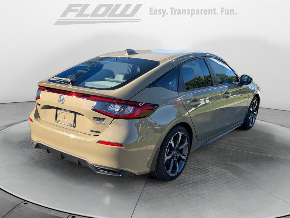 New 2026 Honda Civic Sport Touring image 7