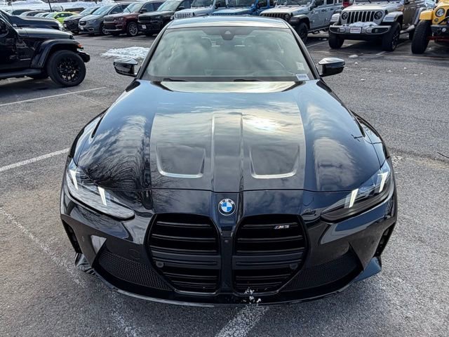 Used 2025 BMW M3 image 10