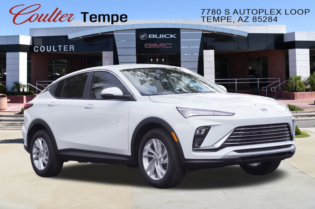 New 2026 Buick Envista Preferred w/ Convenience I Package image 1