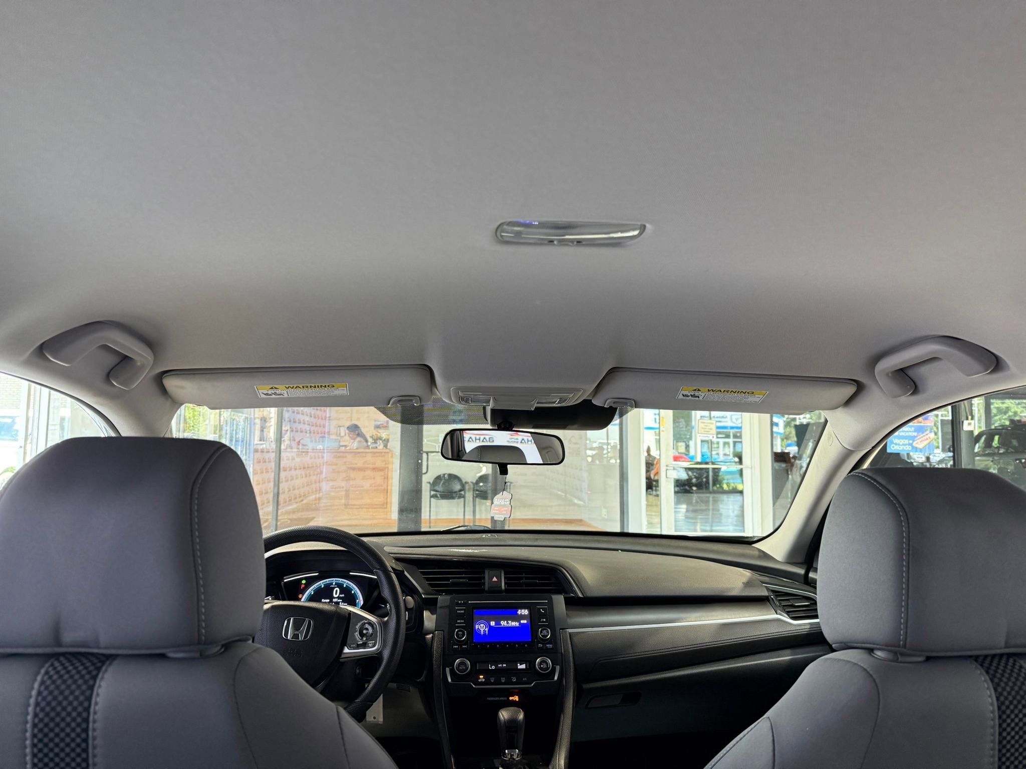 Used 2020 Honda Civic LX image 28