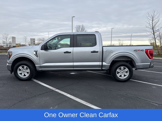 Used 2023 Ford F150 XLT w/ Trailer Tow Package image 2