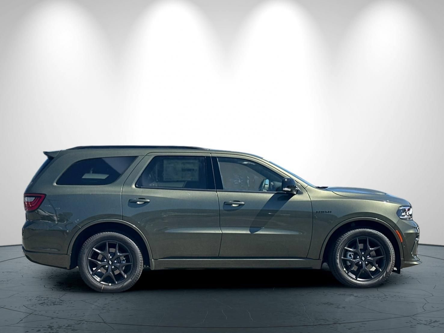 New 2026 Dodge Durango GT AWD/4WD image 3