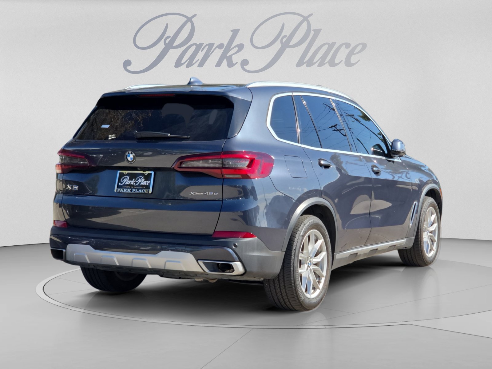 Used 2021 BMW X5 xDrive45e w/ Premium Package AWD/4WD image 5