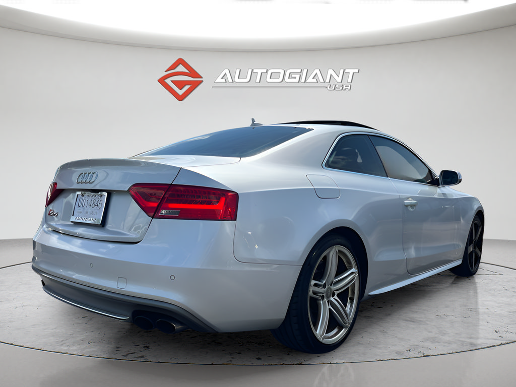 Used 2013 Audi S5 Premium Plus AWD/4WD image 7