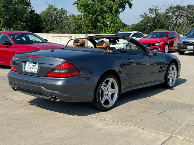 Used 2011 Mercedes-Benz SL 550 image 7