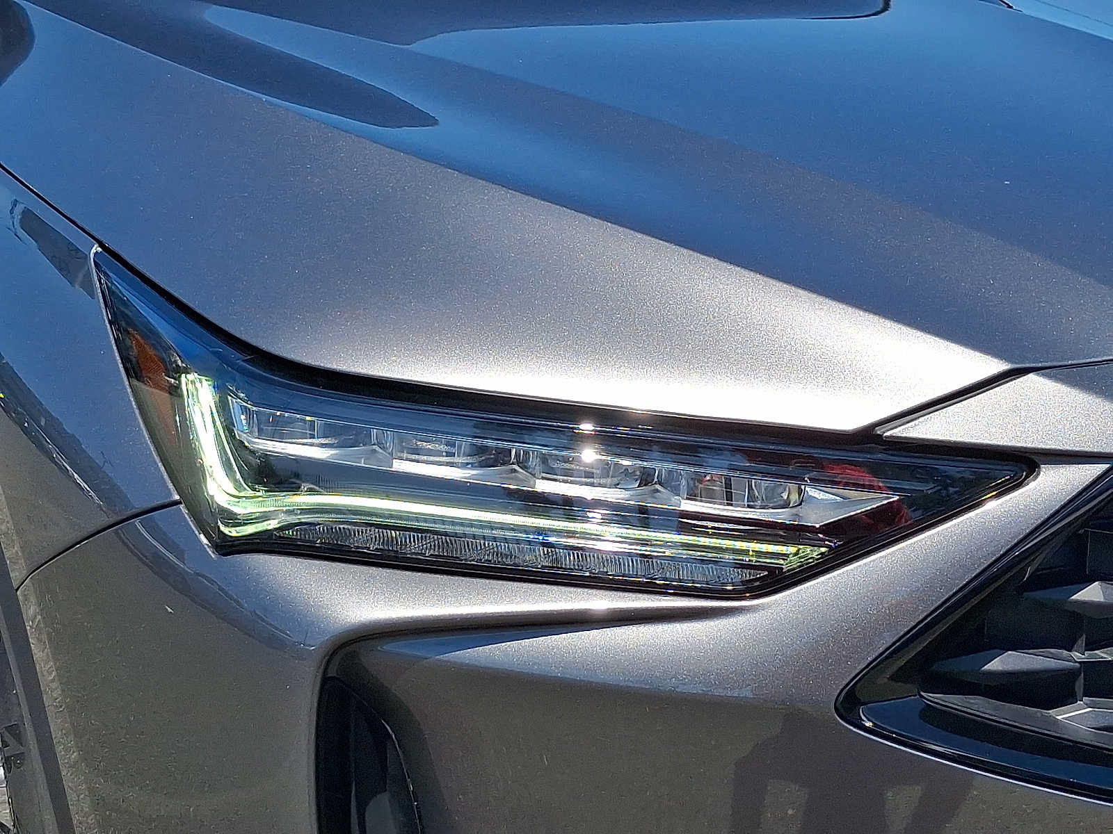 Certified 2024 Acura MDX A-Spec AWD/4WD image 10
