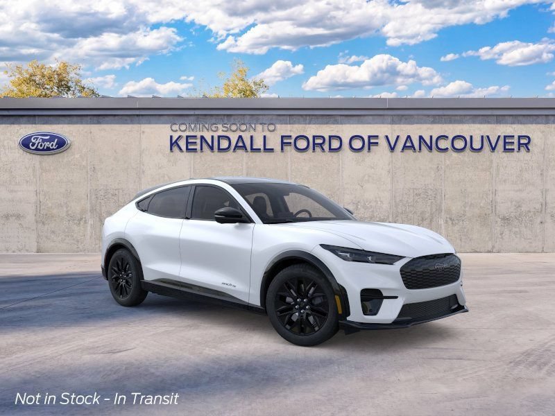 New 2026 Ford Mustang Mach-E Premium AWD/4WD image 7