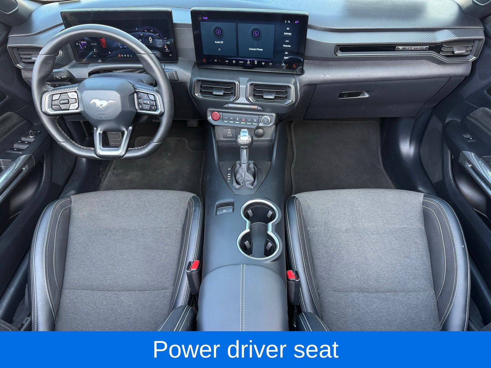 Used 2024 Ford Mustang Convertible image 21