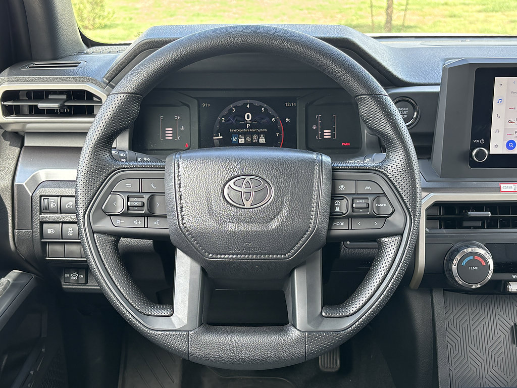 New 2026 Toyota Tacoma SR5 AWD/4WD image 14