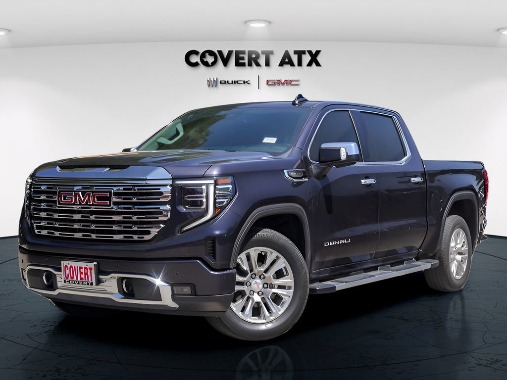 Used 2024 GMC Sierra 1500 Denali w/ Technology Package RWD image 1
