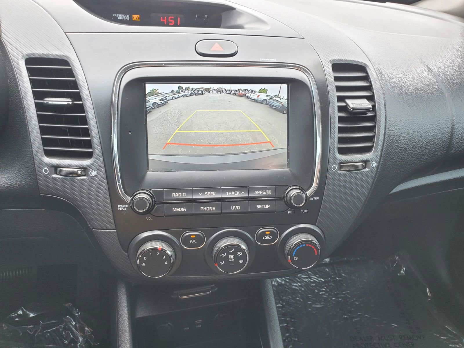 Used 2018 Kia Forte S FWD image 4