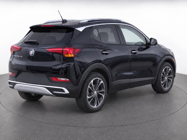 Certified 2023 Buick Encore GX Select FWD image 4