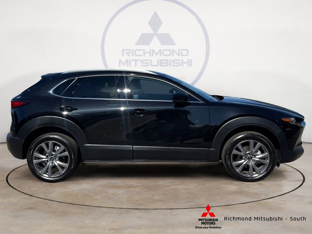 Used 2025 MAZDA CX-30 AWD 2.5 S w/ Premium Package image 2