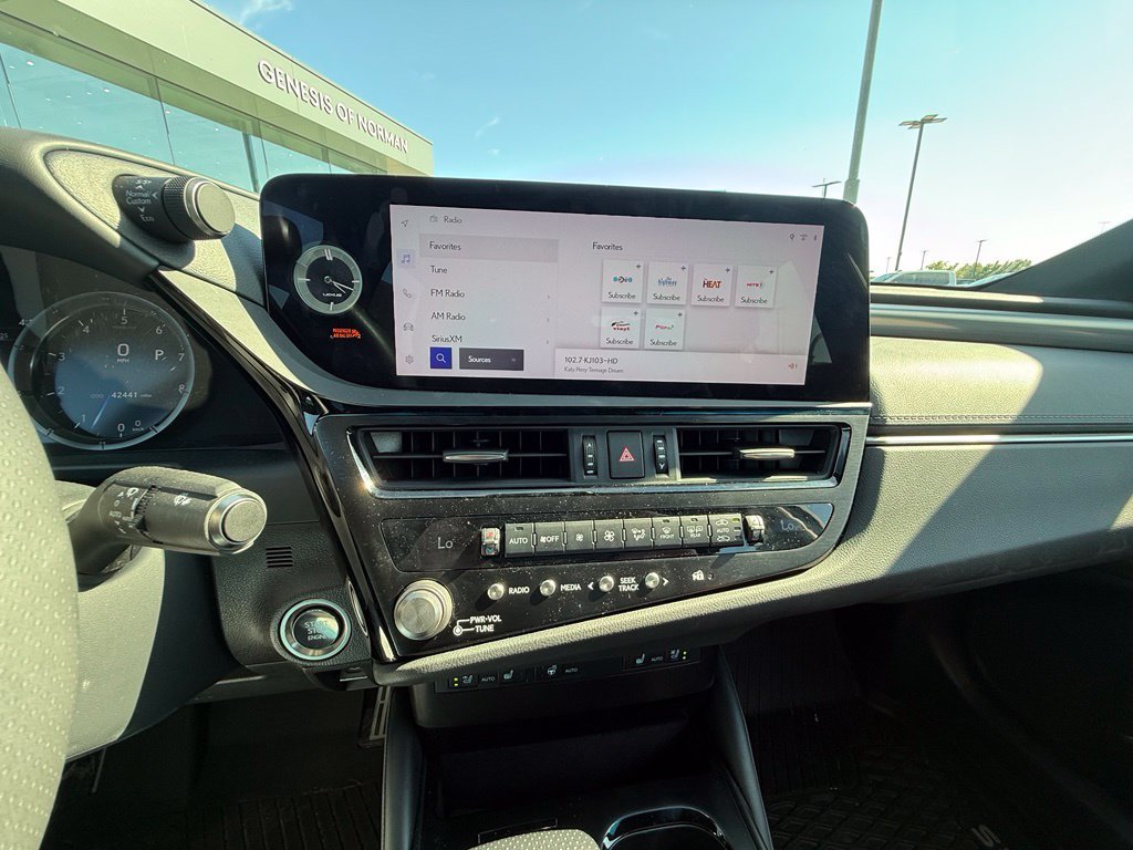 Used 2024 Lexus ES 350 F Sport FWD image 30
