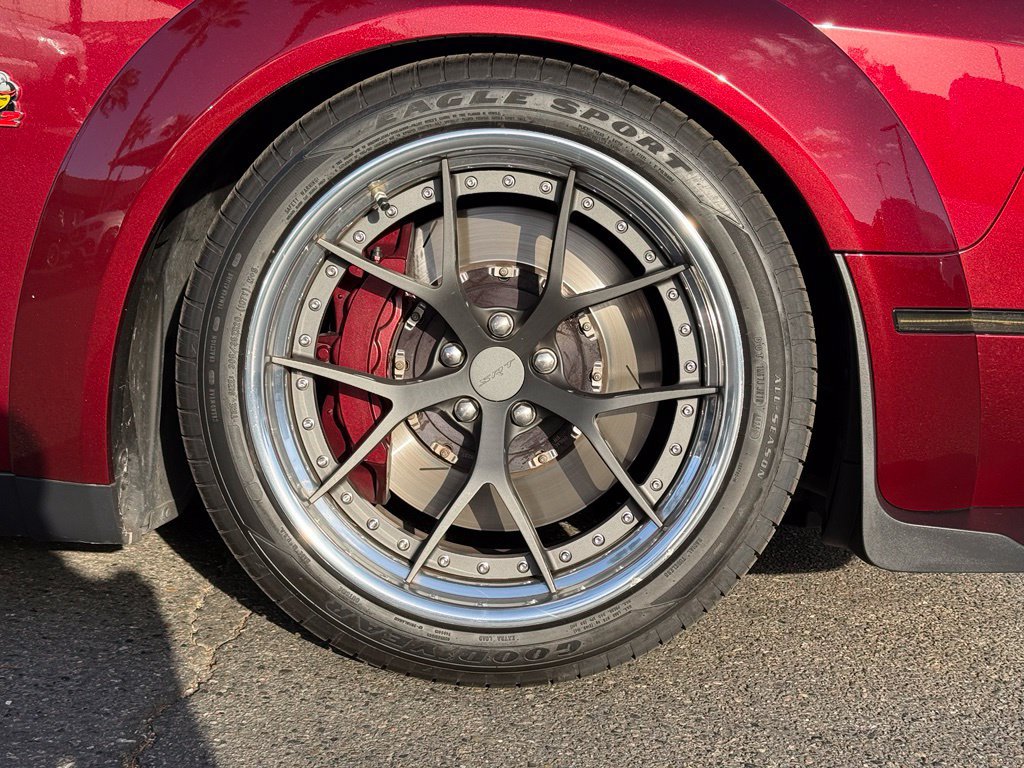 Used 2023 Dodge Challenger R/T Scat Pack RWD image 16